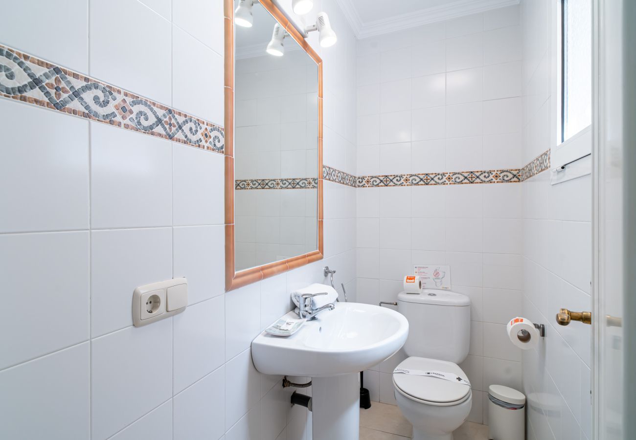Villa i Nerja - Aljamar 6 Burriana Beach by Casasol 