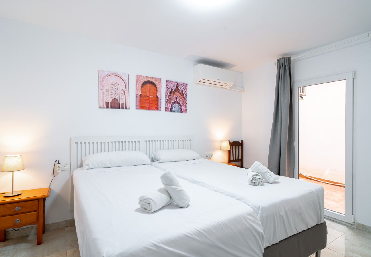 Villa i Nerja - Aljamar 6 Burriana Beach by Casasol 