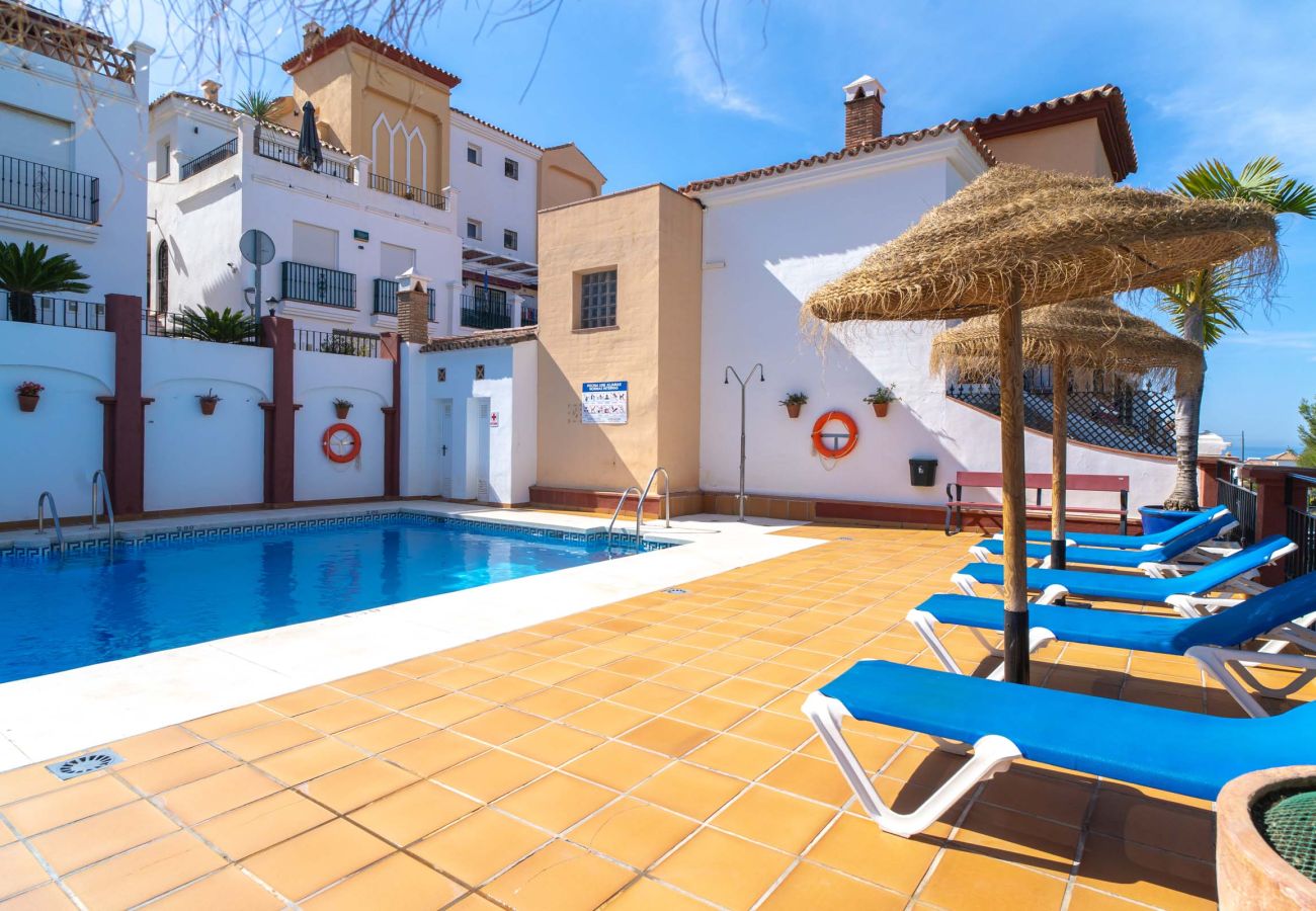 Villa i Nerja - Aljamar 6 Burriana Beach by Casasol 