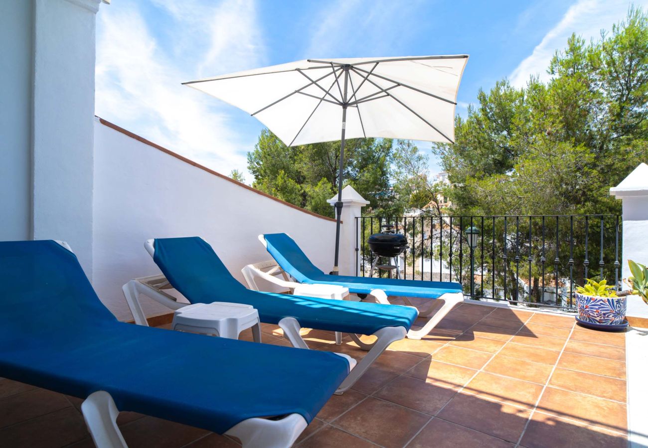 Villa i Nerja - Aljamar 6 Burriana Beach by Casasol 