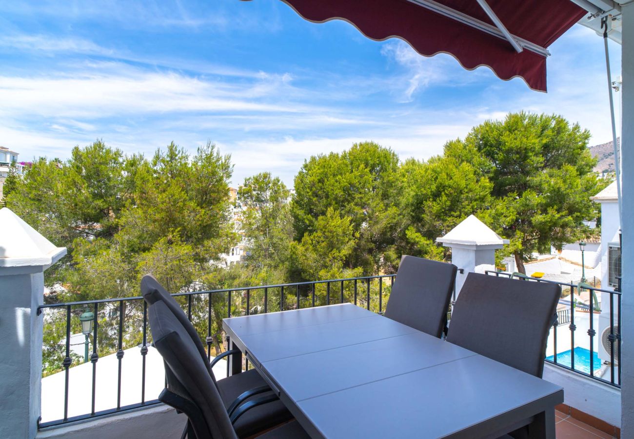 Villa i Nerja - Aljamar 6 Burriana Beach by Casasol 