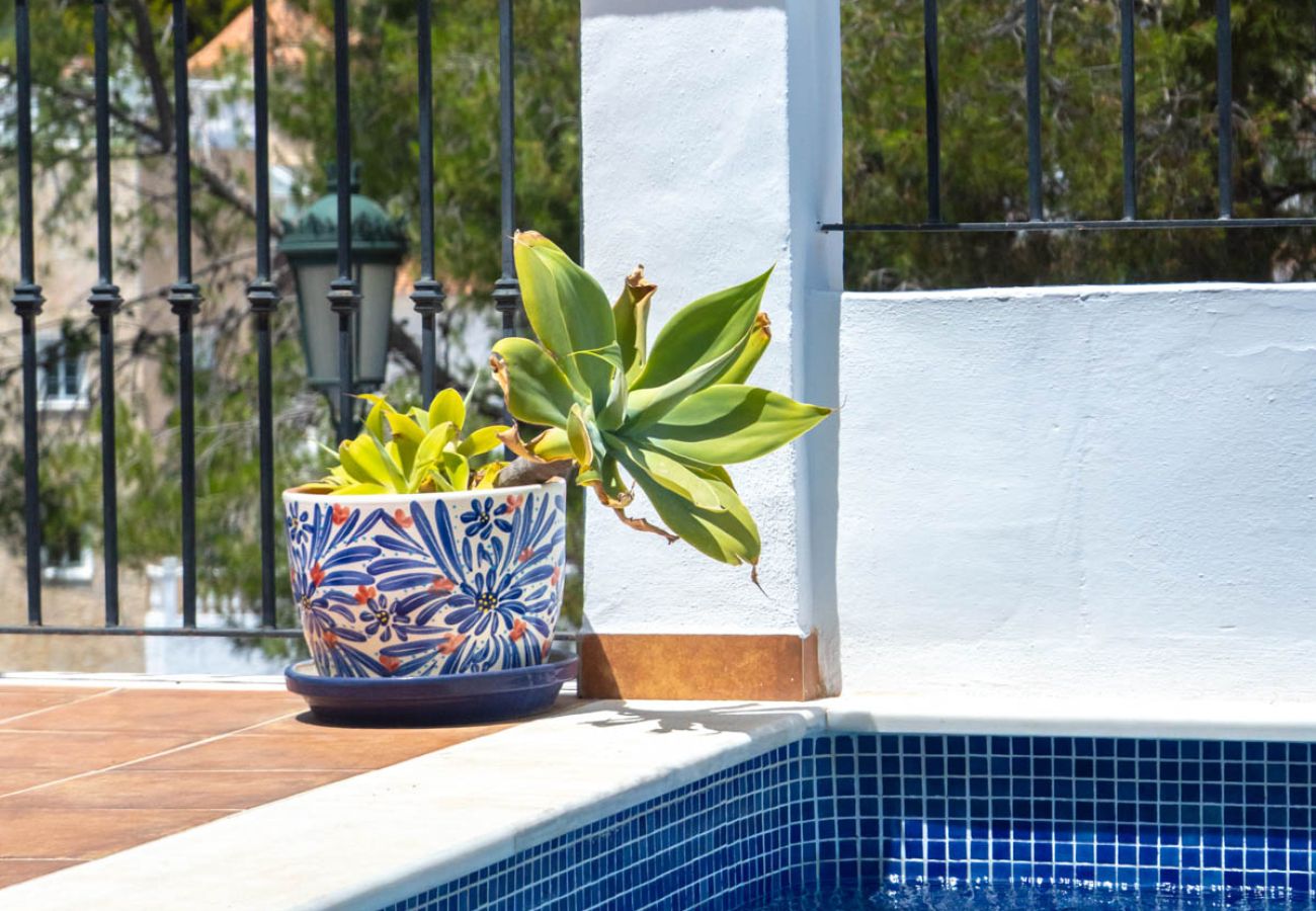 Villa i Nerja - Aljamar 6 Burriana Beach by Casasol 