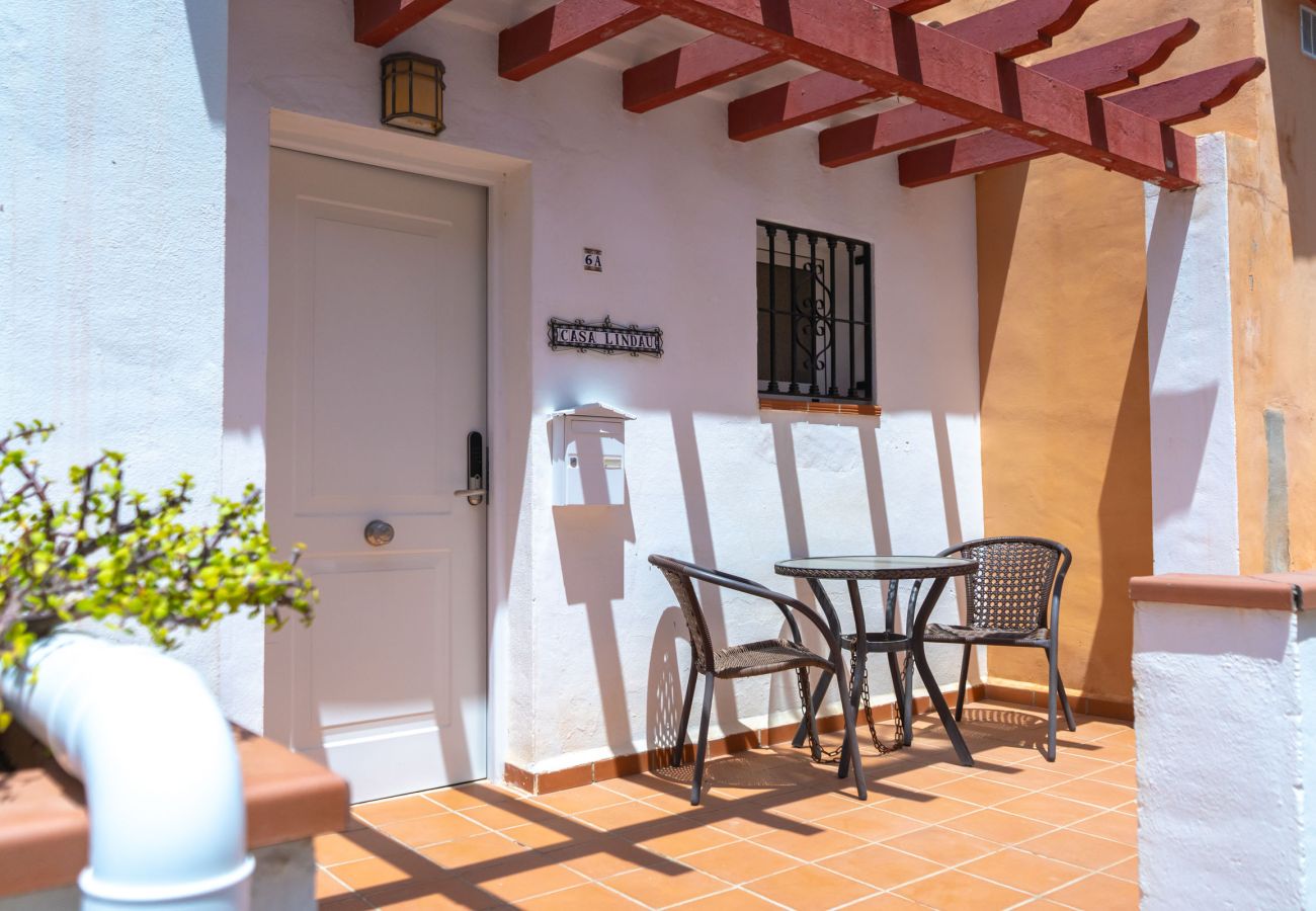 Villa i Nerja - Aljamar 6 Burriana Beach by Casasol 