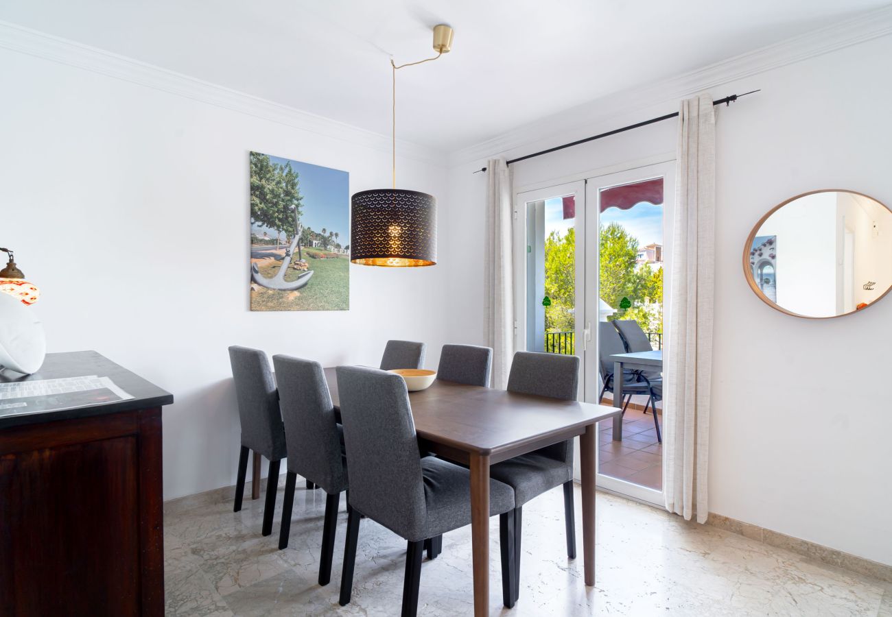 Villa i Nerja - Aljamar 6 Burriana Beach by Casasol 