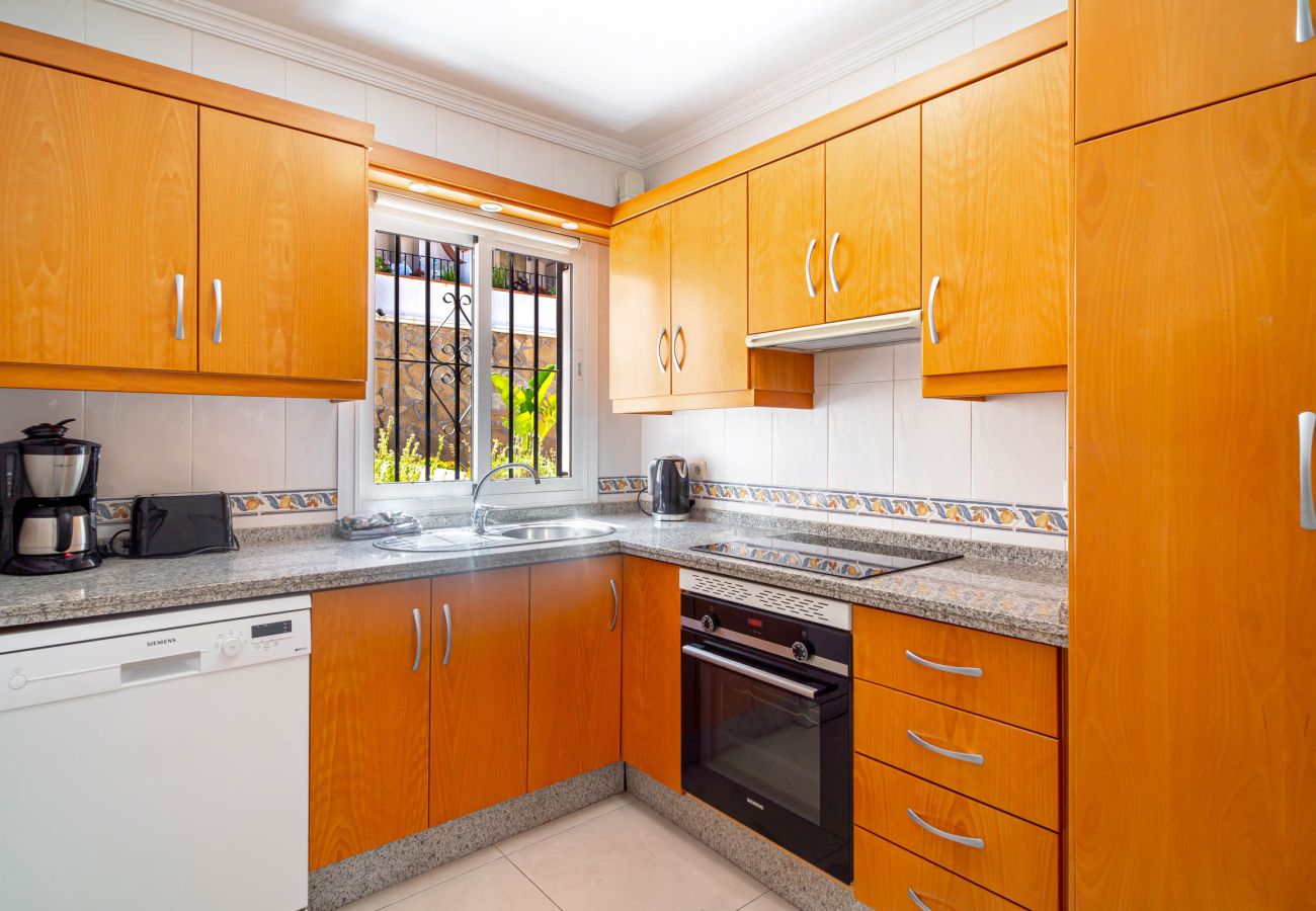 Villa i Nerja - Aljamar 6 Burriana Beach by Casasol 