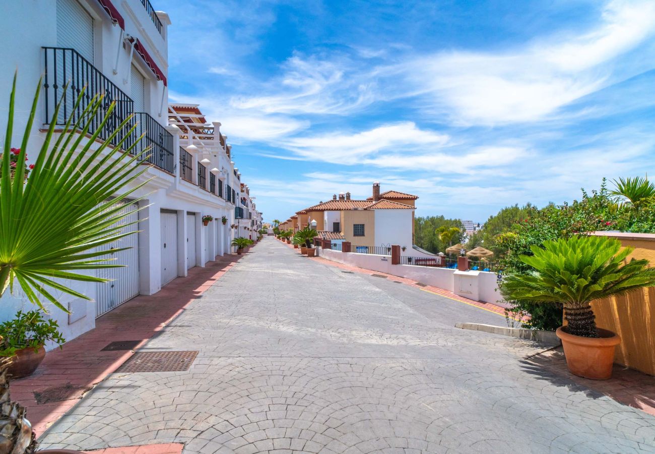Villa i Nerja - Aljamar 6 Burriana Beach by Casasol 