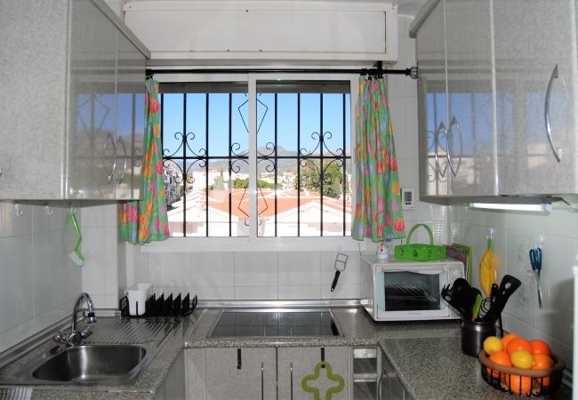 Lägenhet i Nerja - Coronado 124 Apartment by Casasol