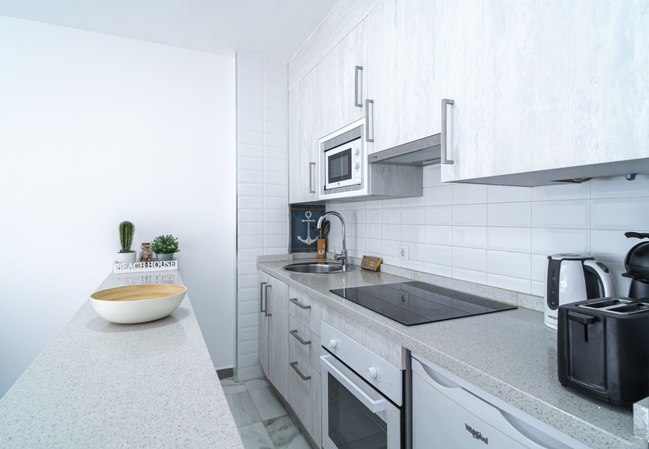 Lägenhet i Nerja - Rio Marinas by Casasol