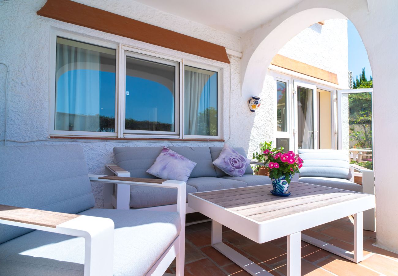 Lägenhet i Nerja - Chimenea 15 Private Pool and Parking by Casasol 