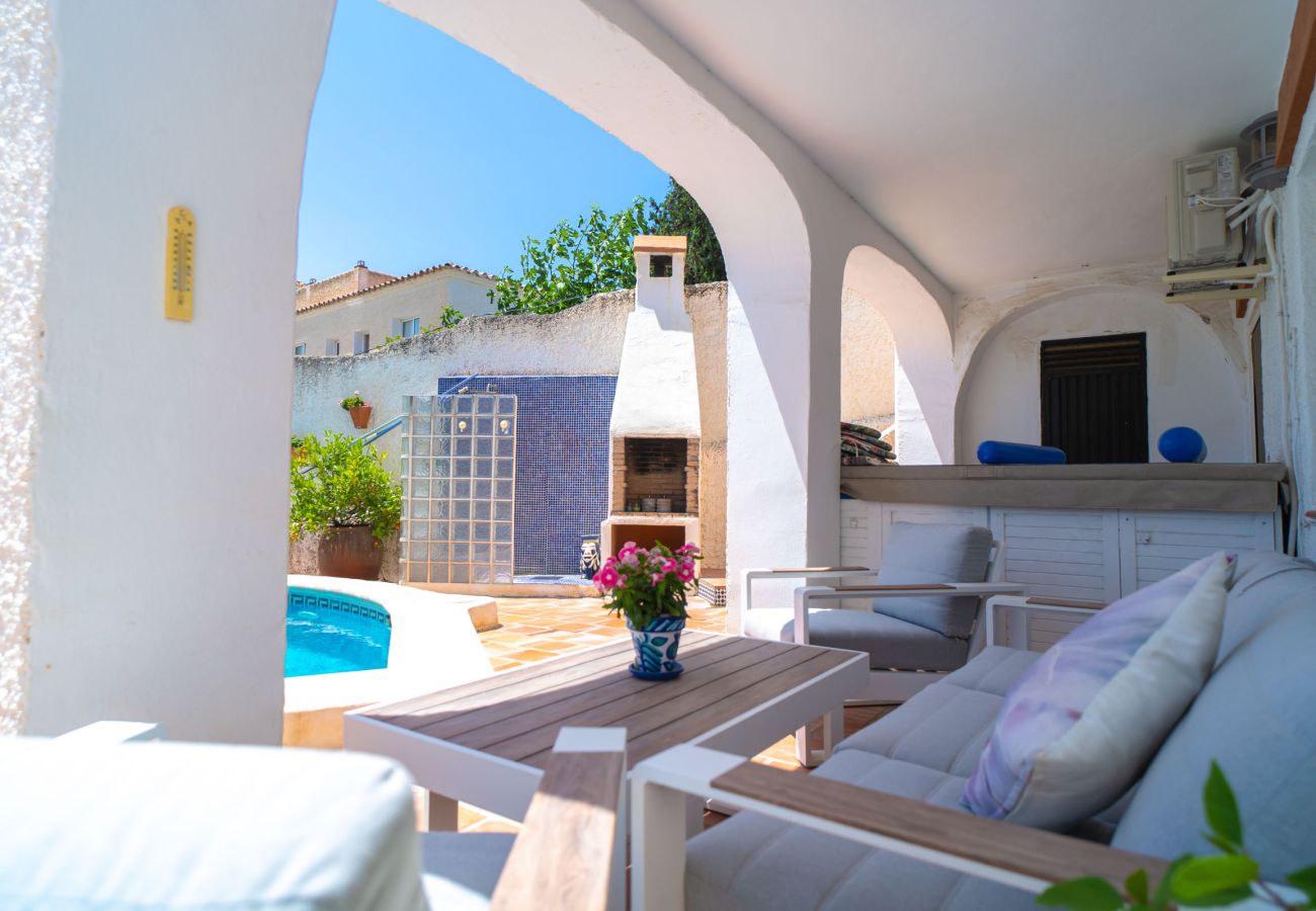 Lägenhet i Nerja - Chimenea 15 Private Pool and Parking by Casasol 