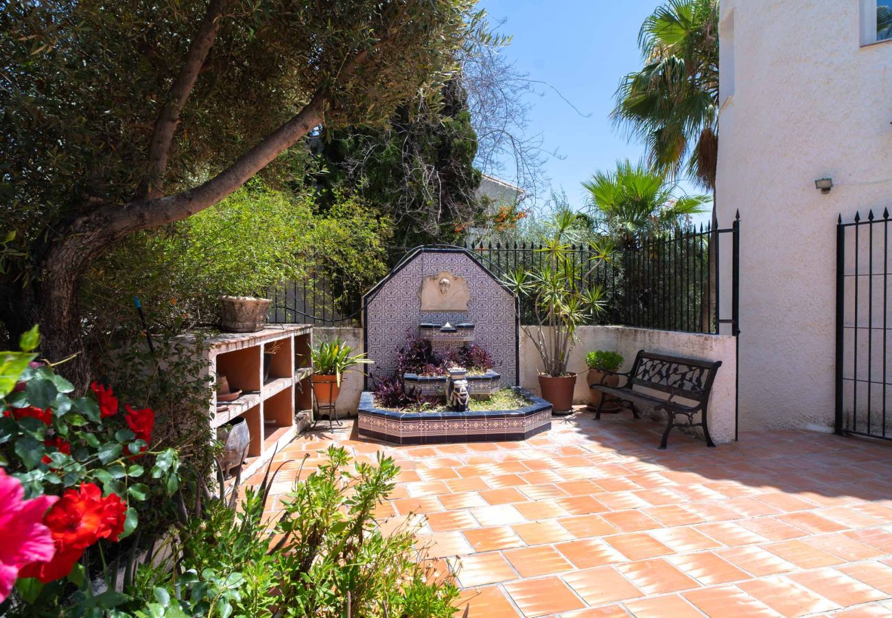 Lägenhet i Nerja - Chimenea 15 Private Pool and Parking by Casasol 