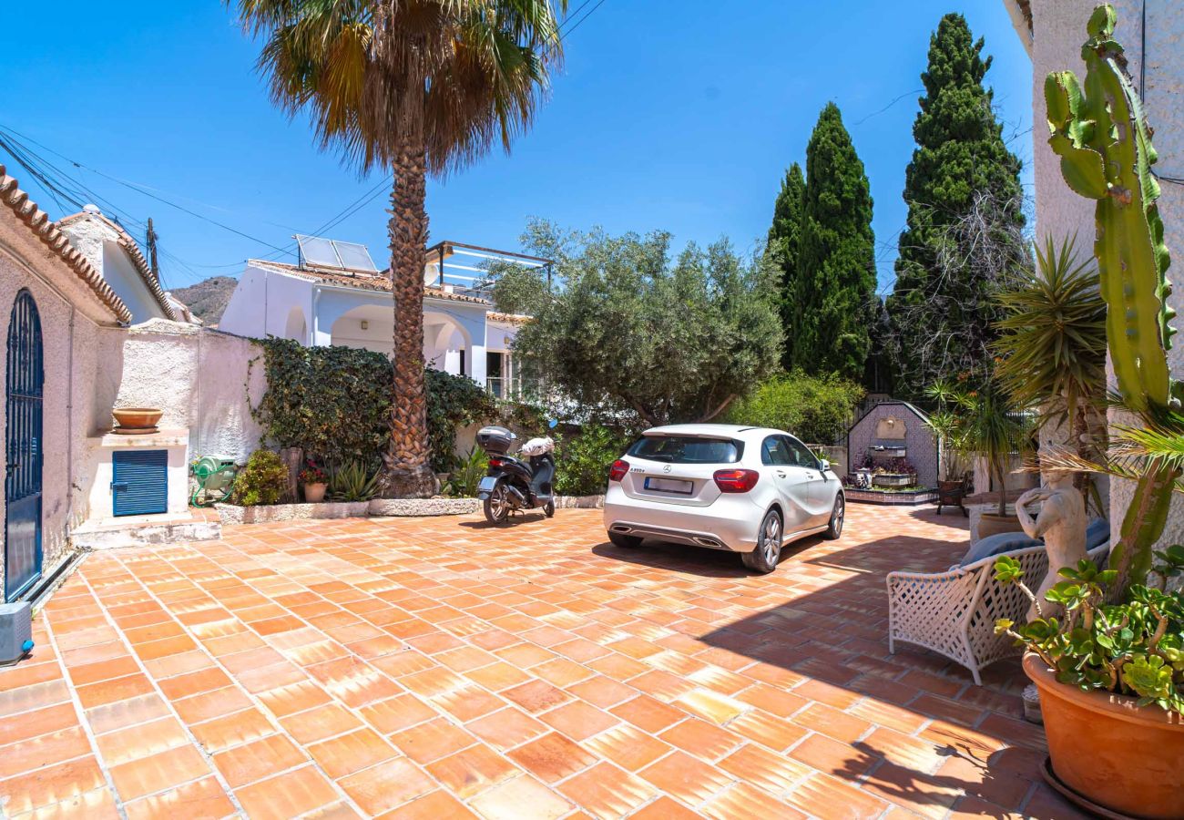 Lägenhet i Nerja - Chimenea 15 Private Pool and Parking by Casasol 