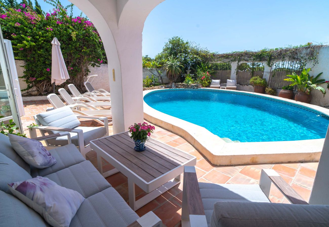 Lägenhet i Nerja - Chimenea 15 Private Pool and Parking by Casasol 