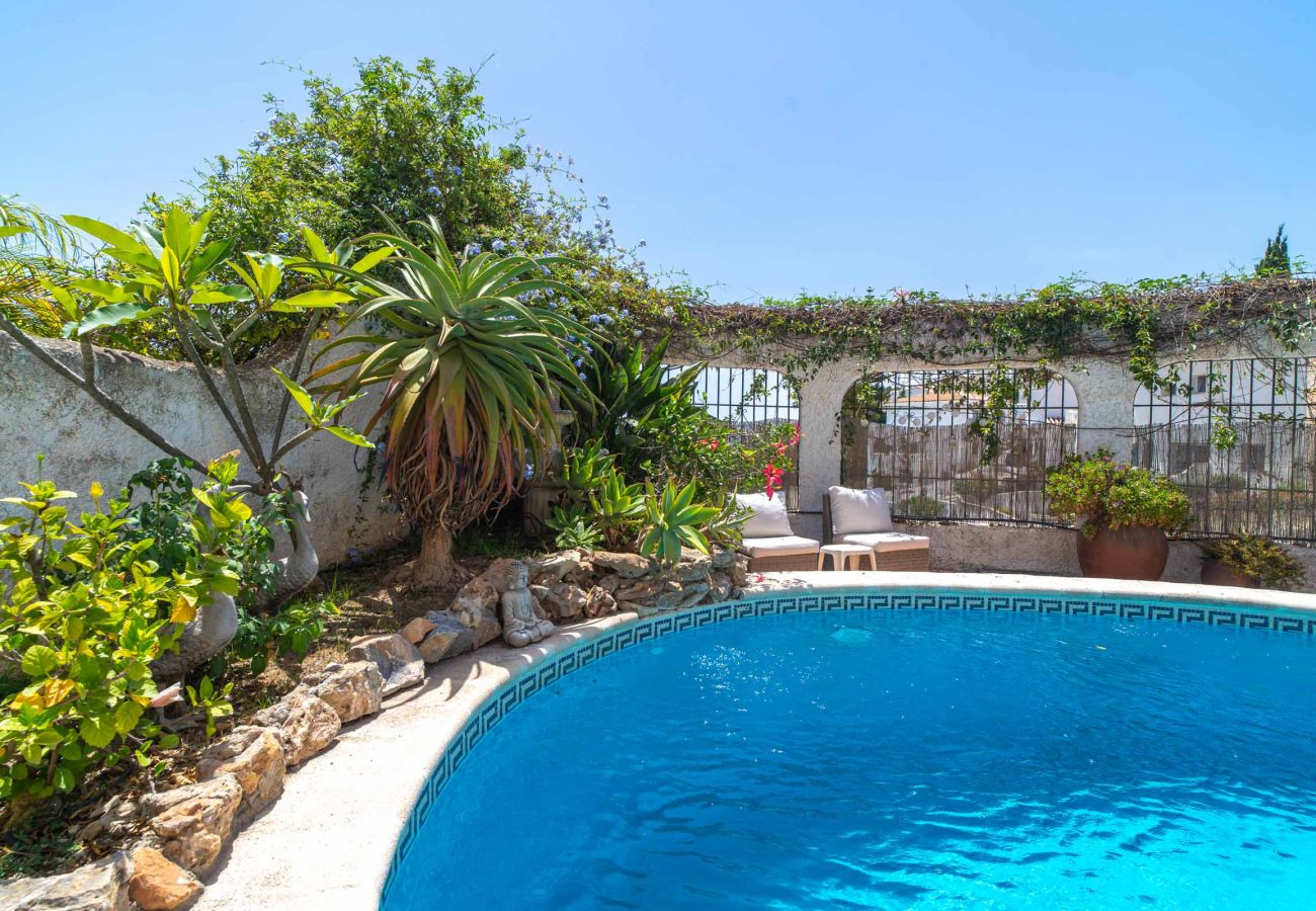 Lägenhet i Nerja - Chimenea 15 Private Pool and Parking by Casasol 