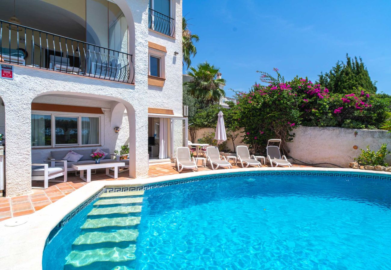 Lägenhet i Nerja - Chimenea 15 Private Pool and Parking by Casasol 