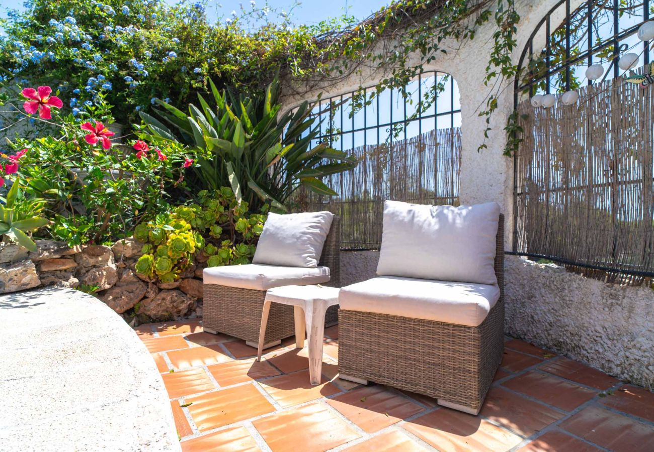 Lägenhet i Nerja - Chimenea 15 Private Pool and Parking by Casasol 