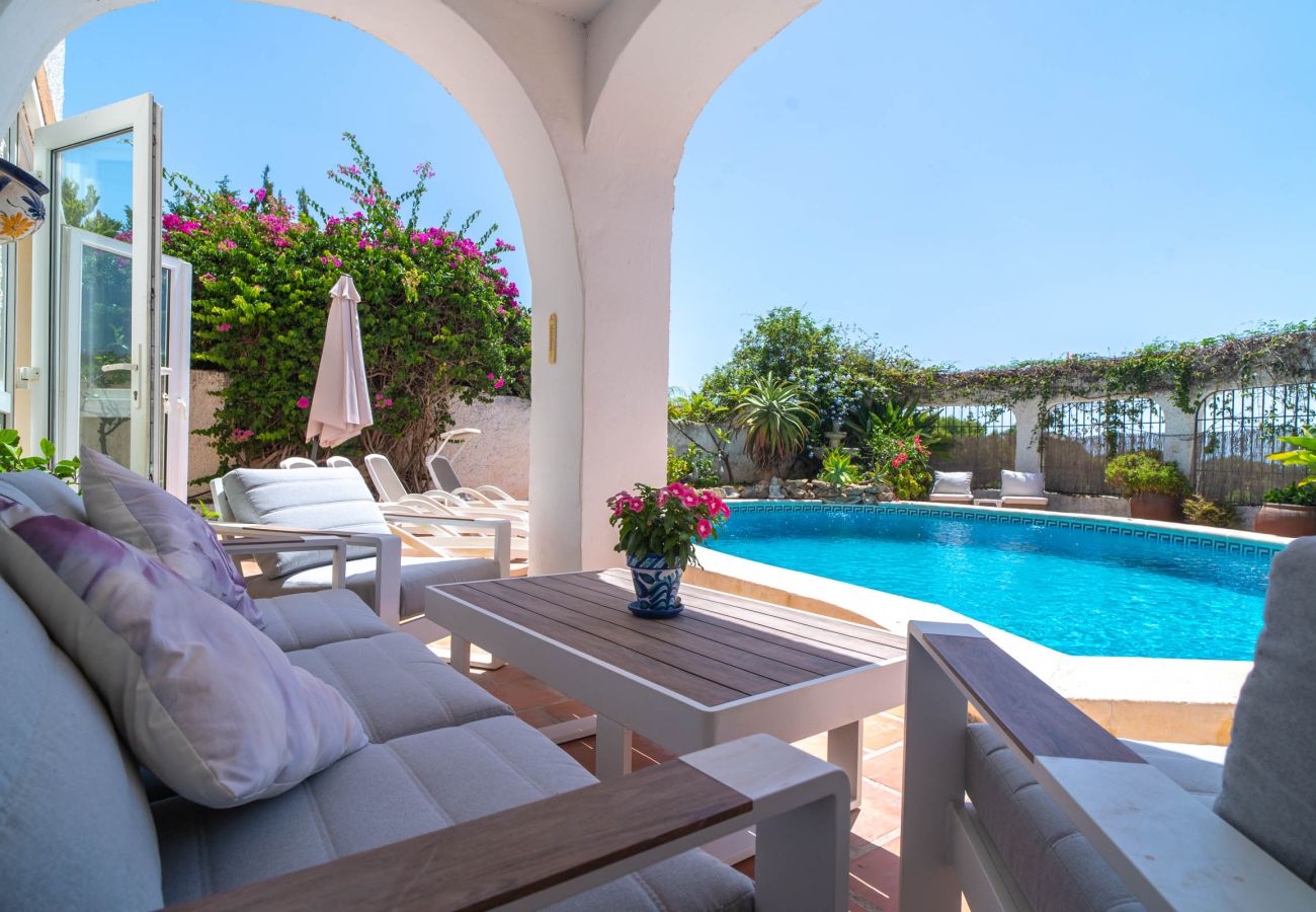 Lägenhet i Nerja - Chimenea 15 Private Pool and Parking by Casasol 