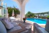 Lägenhet i Nerja - Chimenea 15 Private Pool and Parking by Casasol 