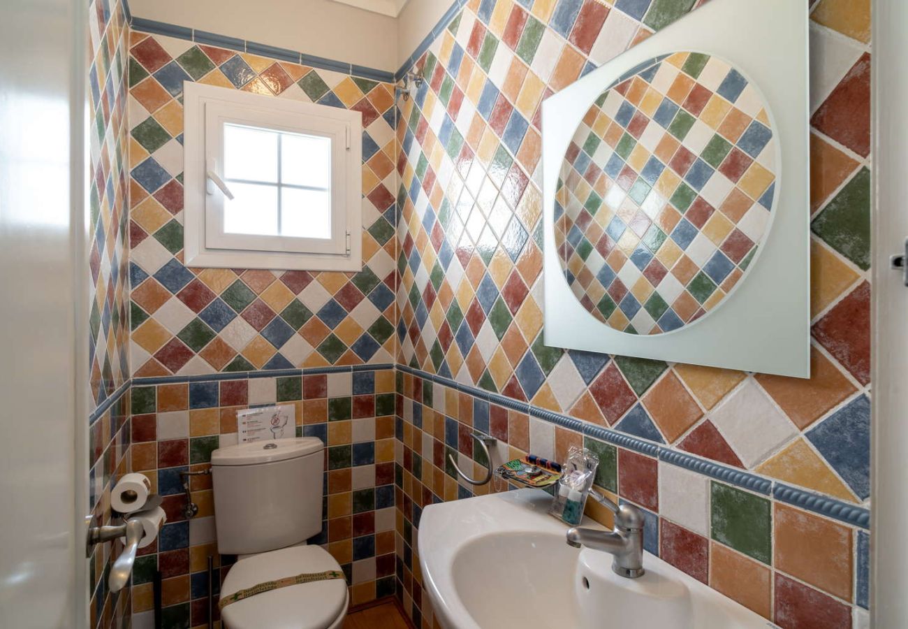 Stuga i Nerja - Bajamar Nerja II 7 by Casasol 