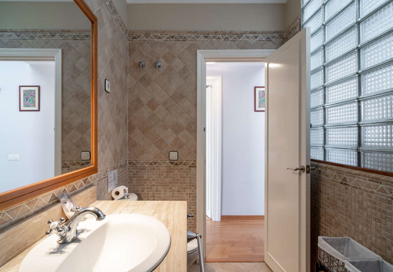 Stuga i Nerja - Bajamar Nerja II 7 by Casasol 