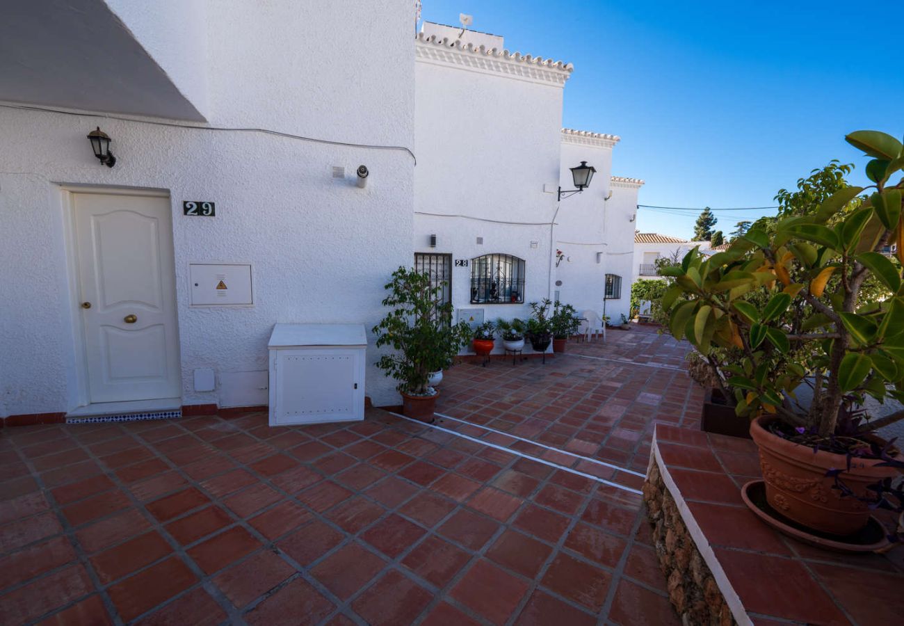 Villa i Nerja - Los Pinos 29 Villas by Casasol 