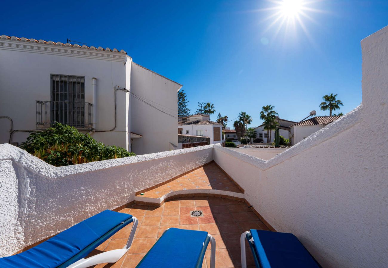 Villa i Nerja - Los Pinos 29 Villas by Casasol 