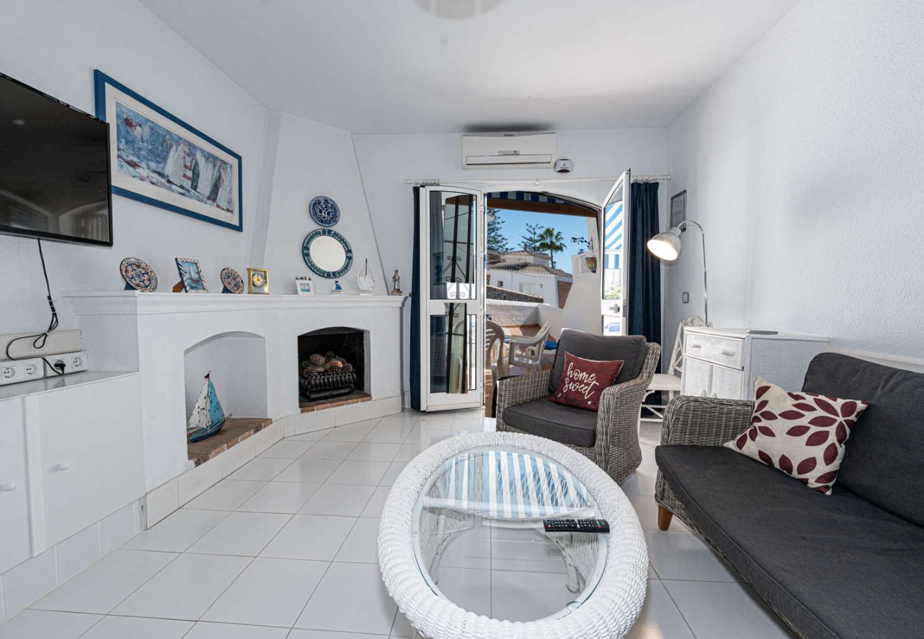 Villa i Nerja - Los Pinos 29 Villas by Casasol 