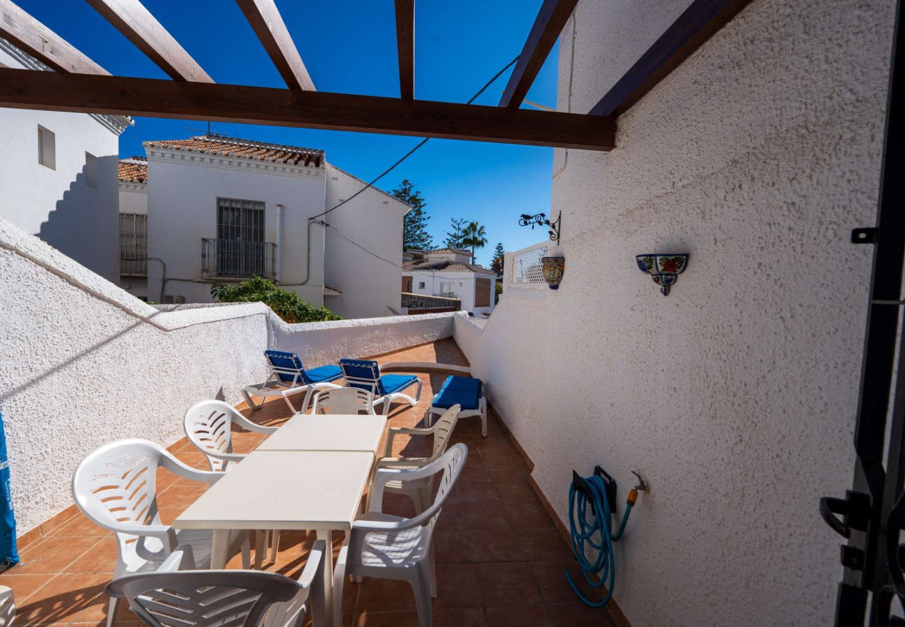 Villa i Nerja - Los Pinos 29 Villas by Casasol 