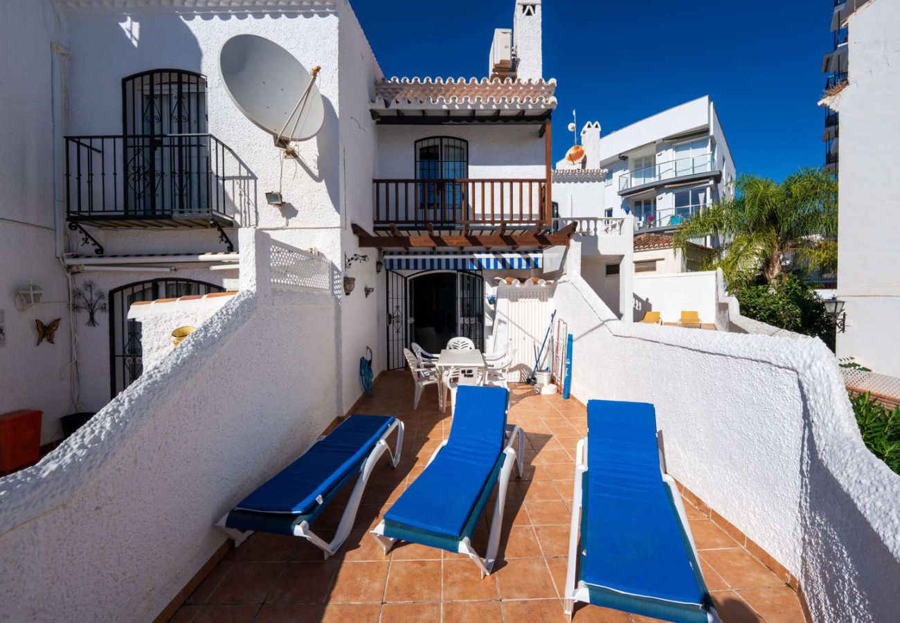 Villa i Nerja - Los Pinos 29 Villas by Casasol 