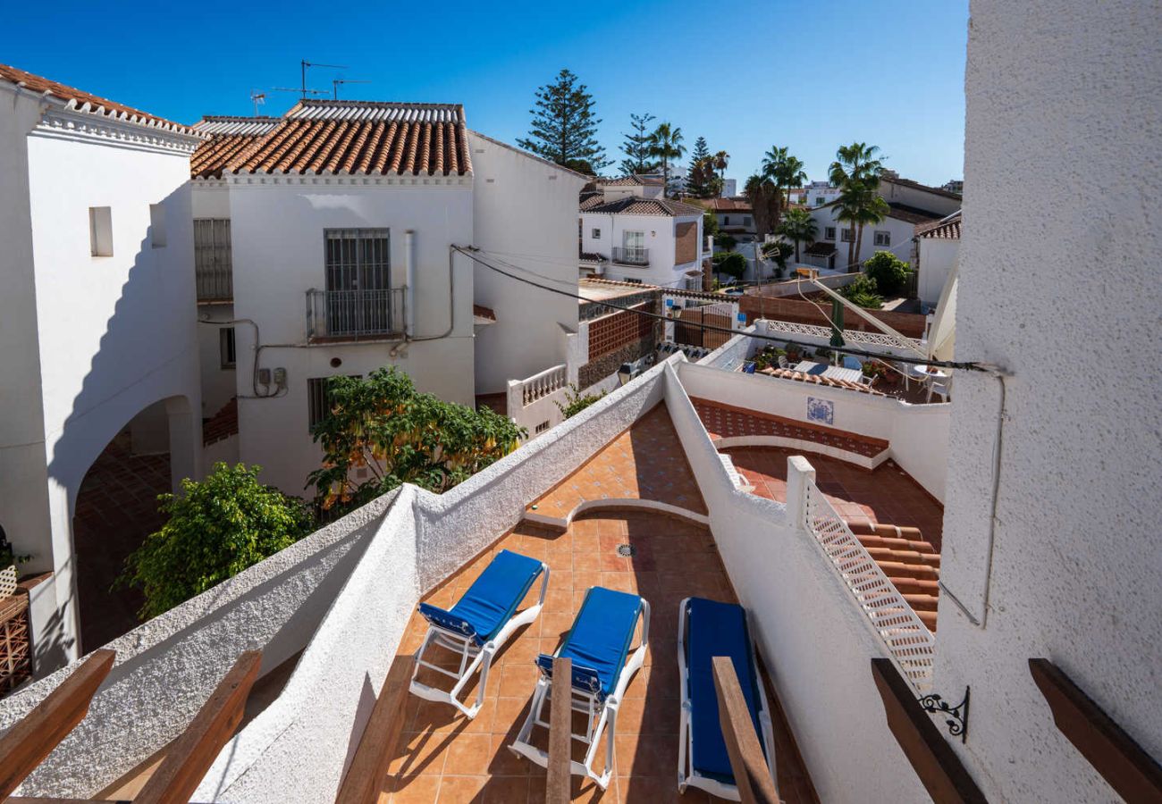 Villa i Nerja - Los Pinos 29 Villas by Casasol 