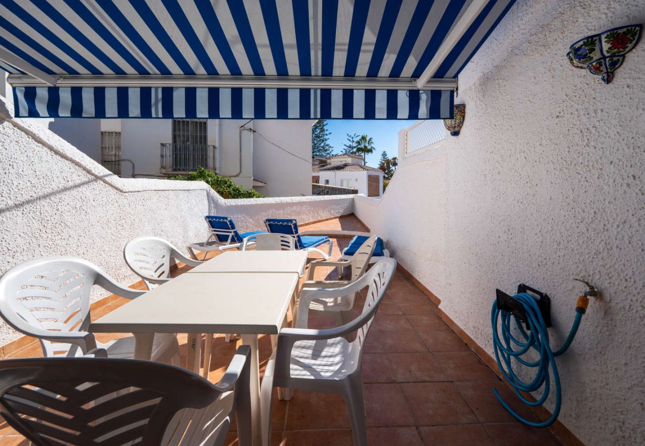 Villa i Nerja - Los Pinos 29 Villas by Casasol 