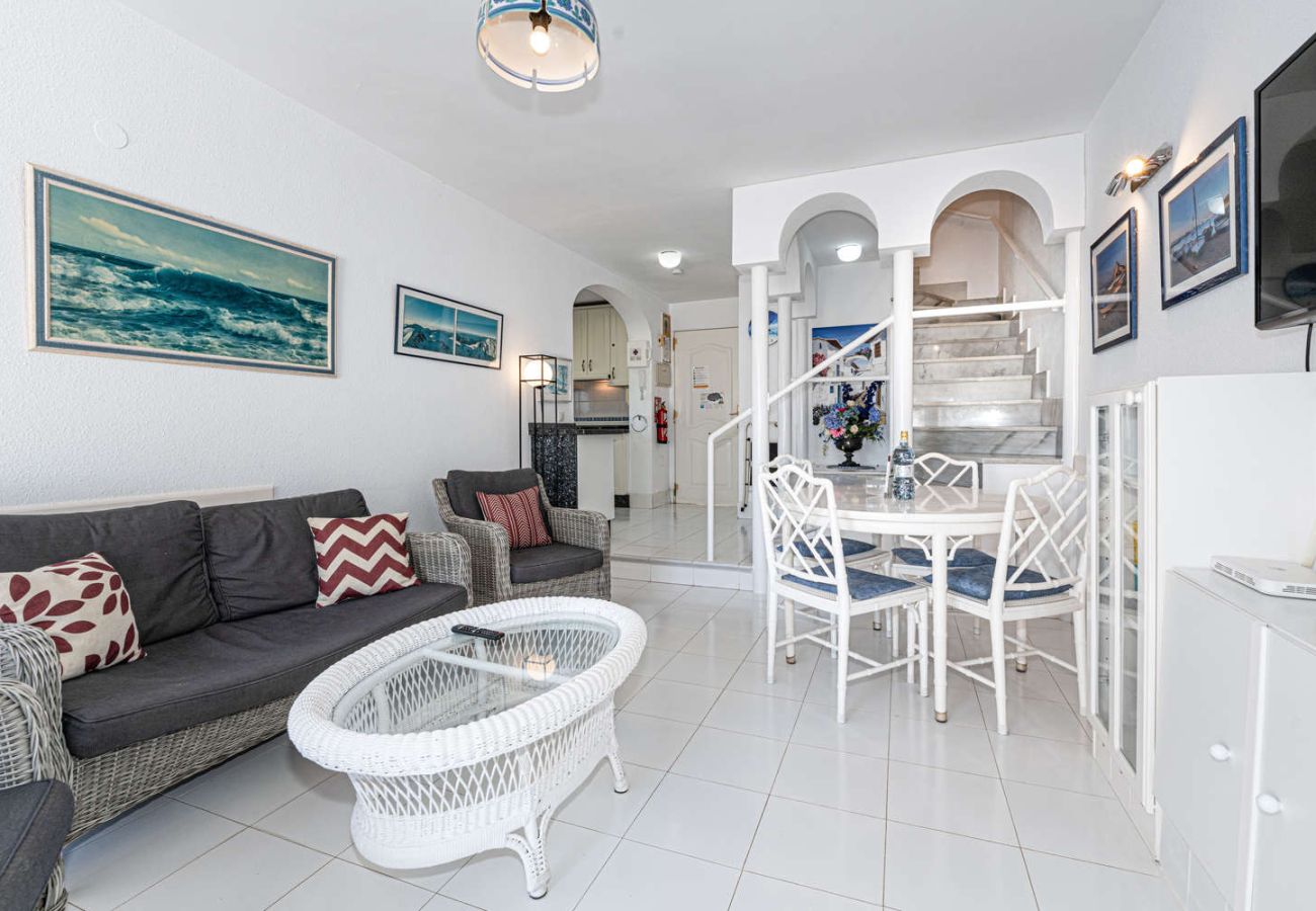 Villa i Nerja - Los Pinos 29 Villas by Casasol 