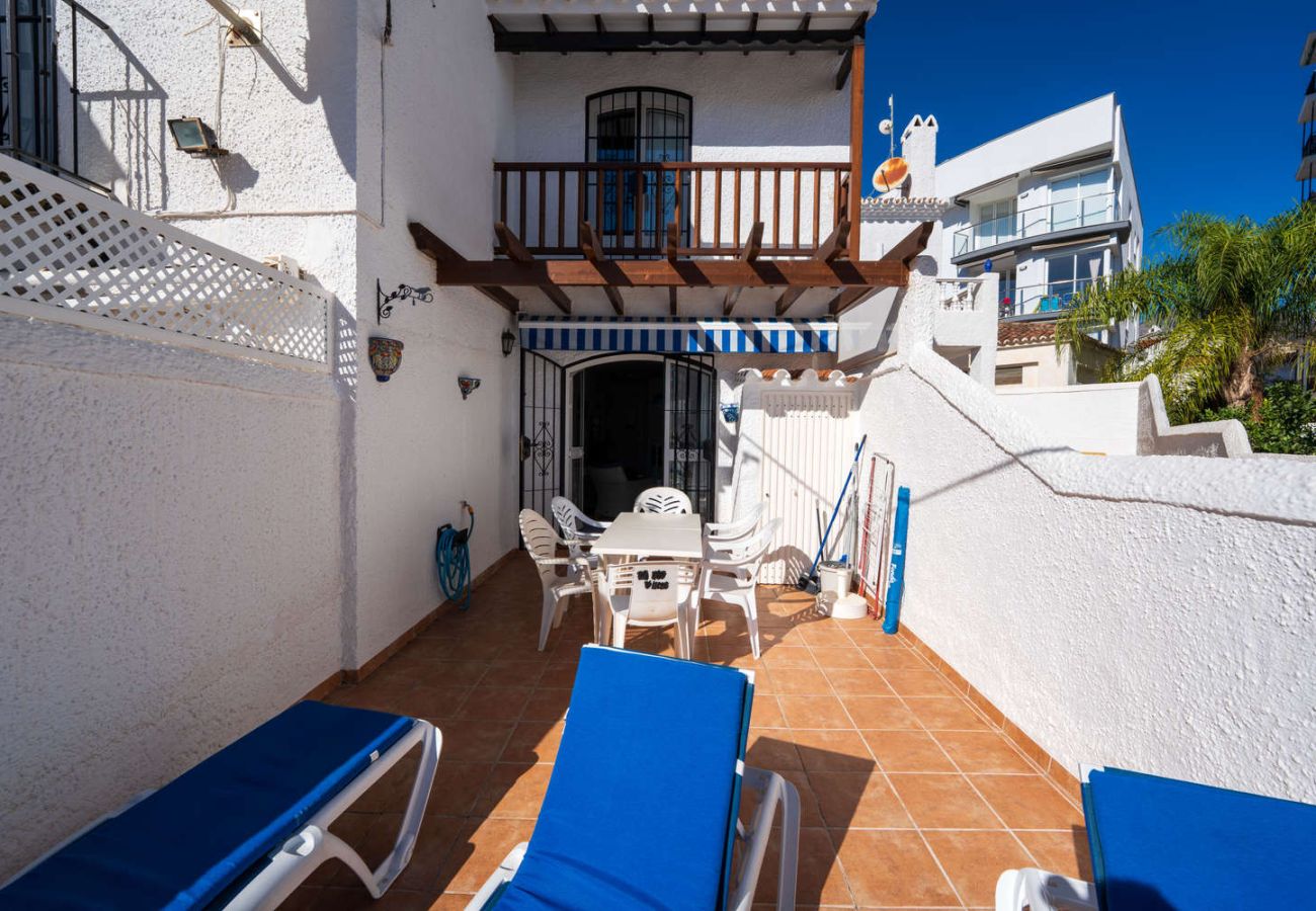 Villa i Nerja - Los Pinos 29 Villas by Casasol 