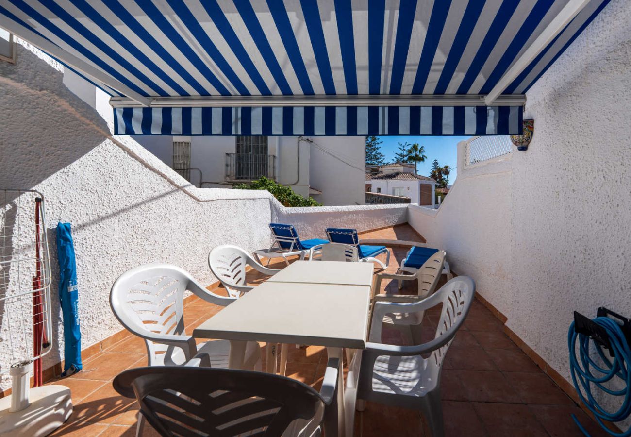 Villa i Nerja - Los Pinos 29 Villas by Casasol 