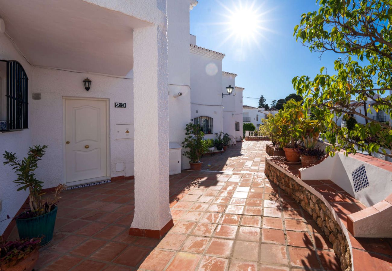 Villa i Nerja - Los Pinos 29 Villas by Casasol 