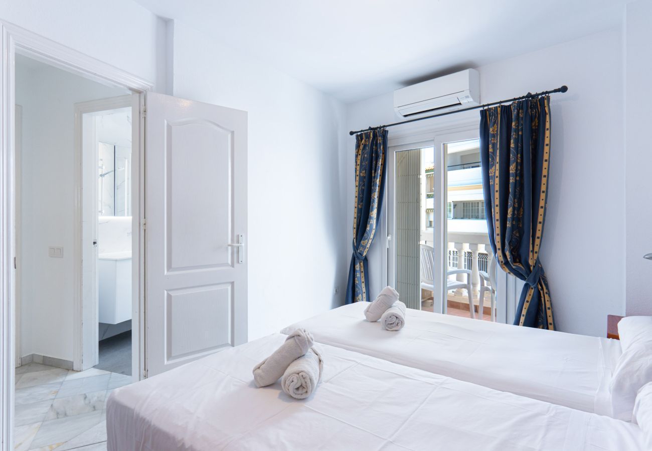 Lägenhet i Nerja - Stella Maris Beachfront 1B by Casasol 