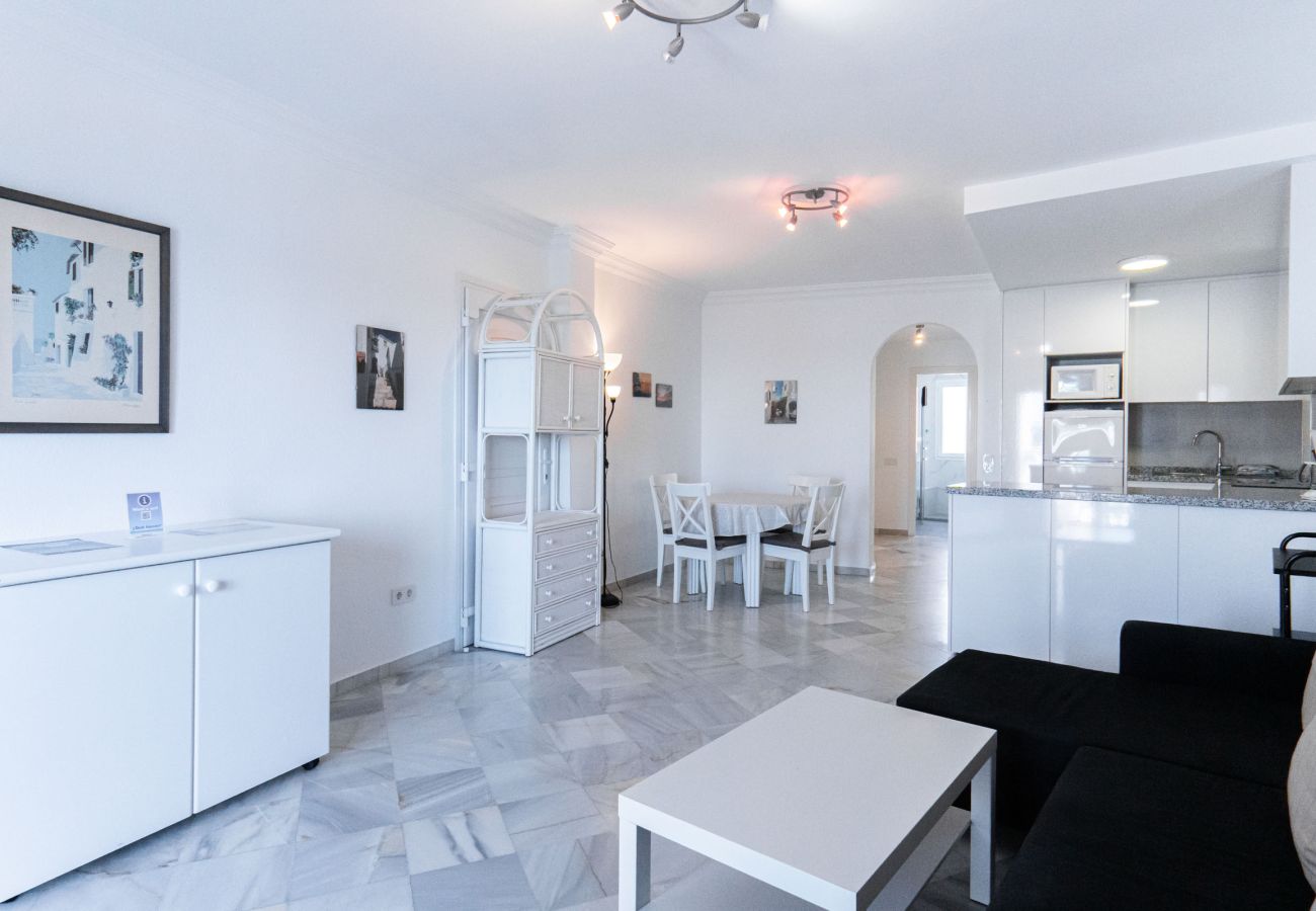 Lägenhet i Nerja - Stella Maris Beachfront 1B by Casasol 