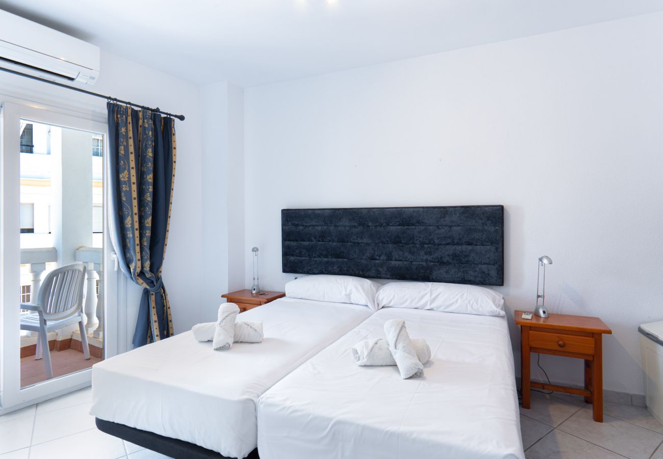 Lägenhet i Nerja - Stella Maris Beachfront 1B by Casasol 