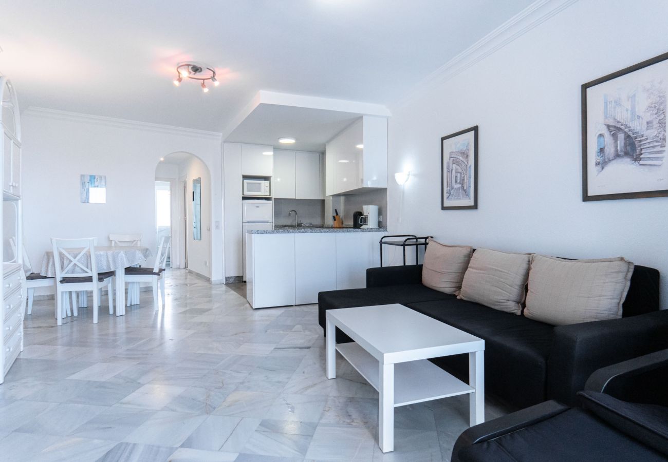 Lägenhet i Nerja - Stella Maris Beachfront 1B by Casasol 