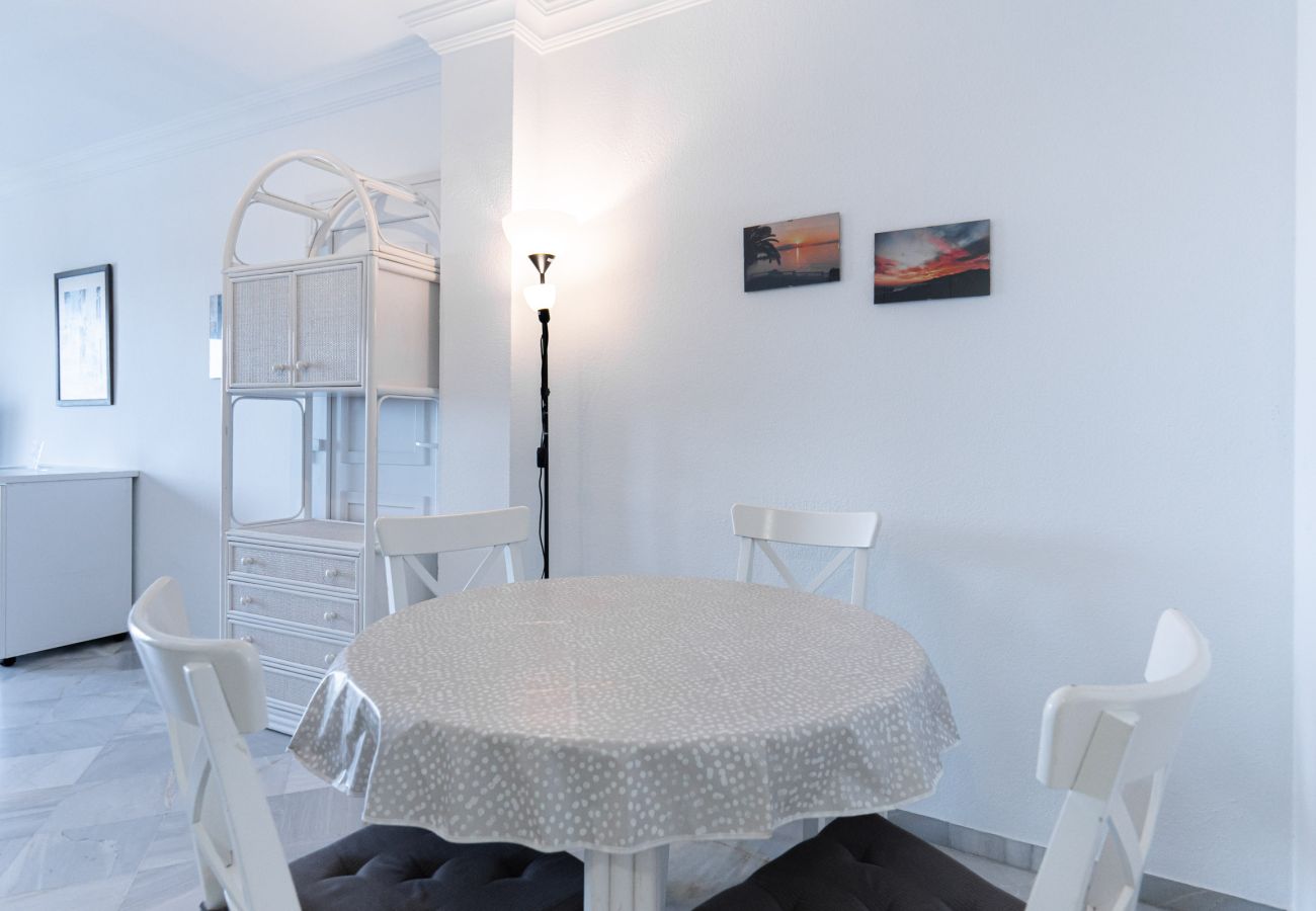Lägenhet i Nerja - Stella Maris Beachfront 1B by Casasol 
