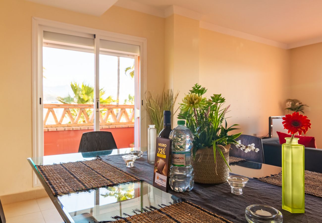 Lägenhet i Torrox Costa - Penthouse Luxury Faro Casasol