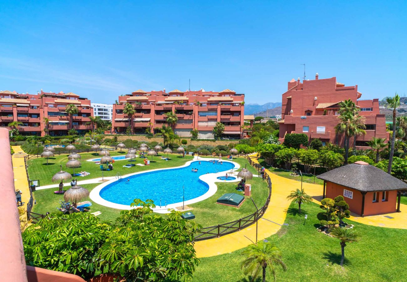 Lägenhet i Torrox Costa - Penthouse Luxury Faro by Casasol 