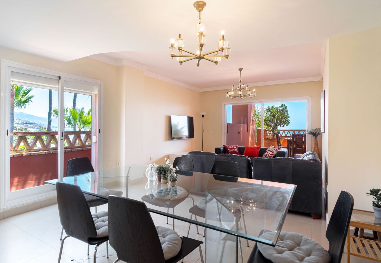 Lägenhet i Torrox Costa - Penthouse Luxury Faro by Casasol 