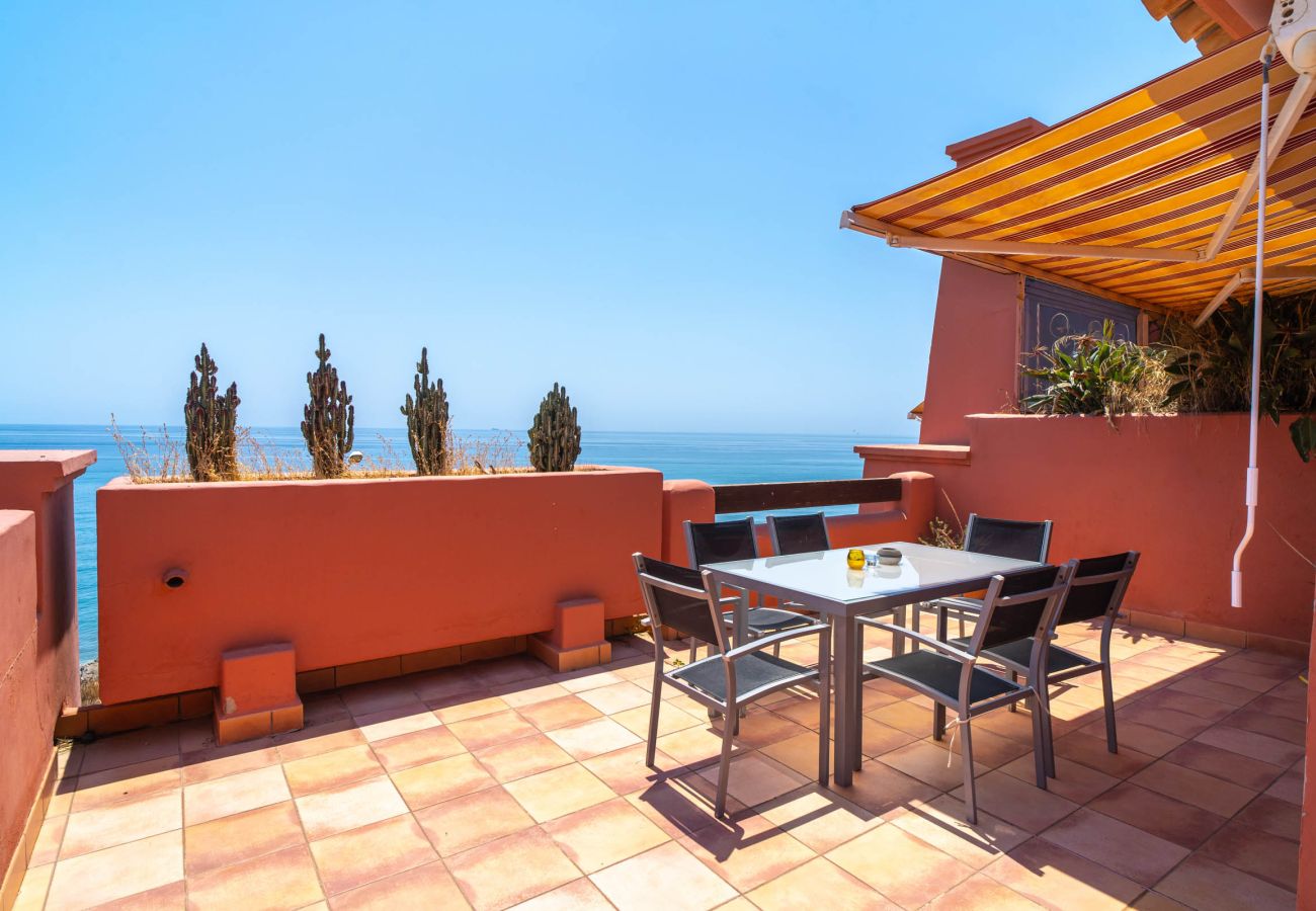 Lägenhet i Torrox Costa - Penthouse Luxury Faro by Casasol 