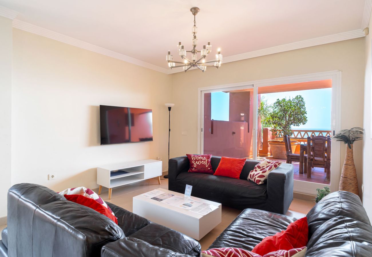Lägenhet i Torrox Costa - Penthouse Luxury Faro by Casasol 