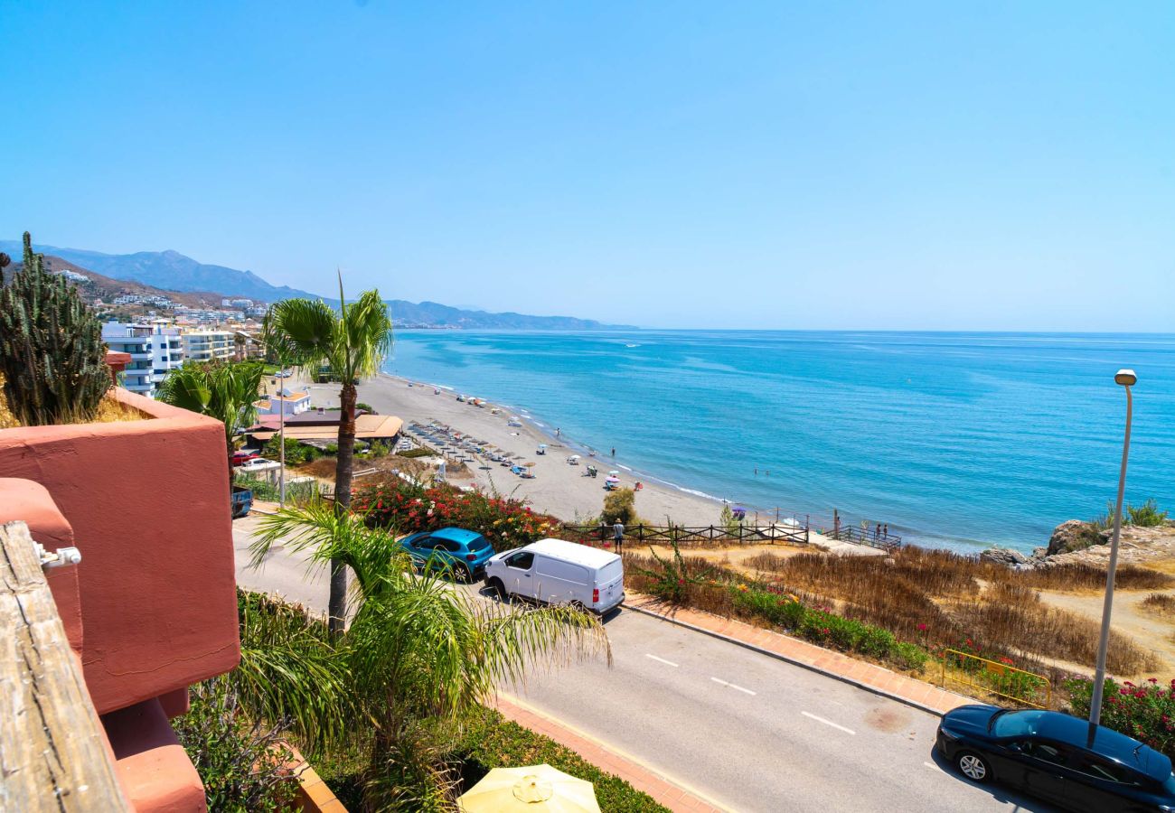 Lägenhet i Torrox Costa - Penthouse Luxury Faro by Casasol 