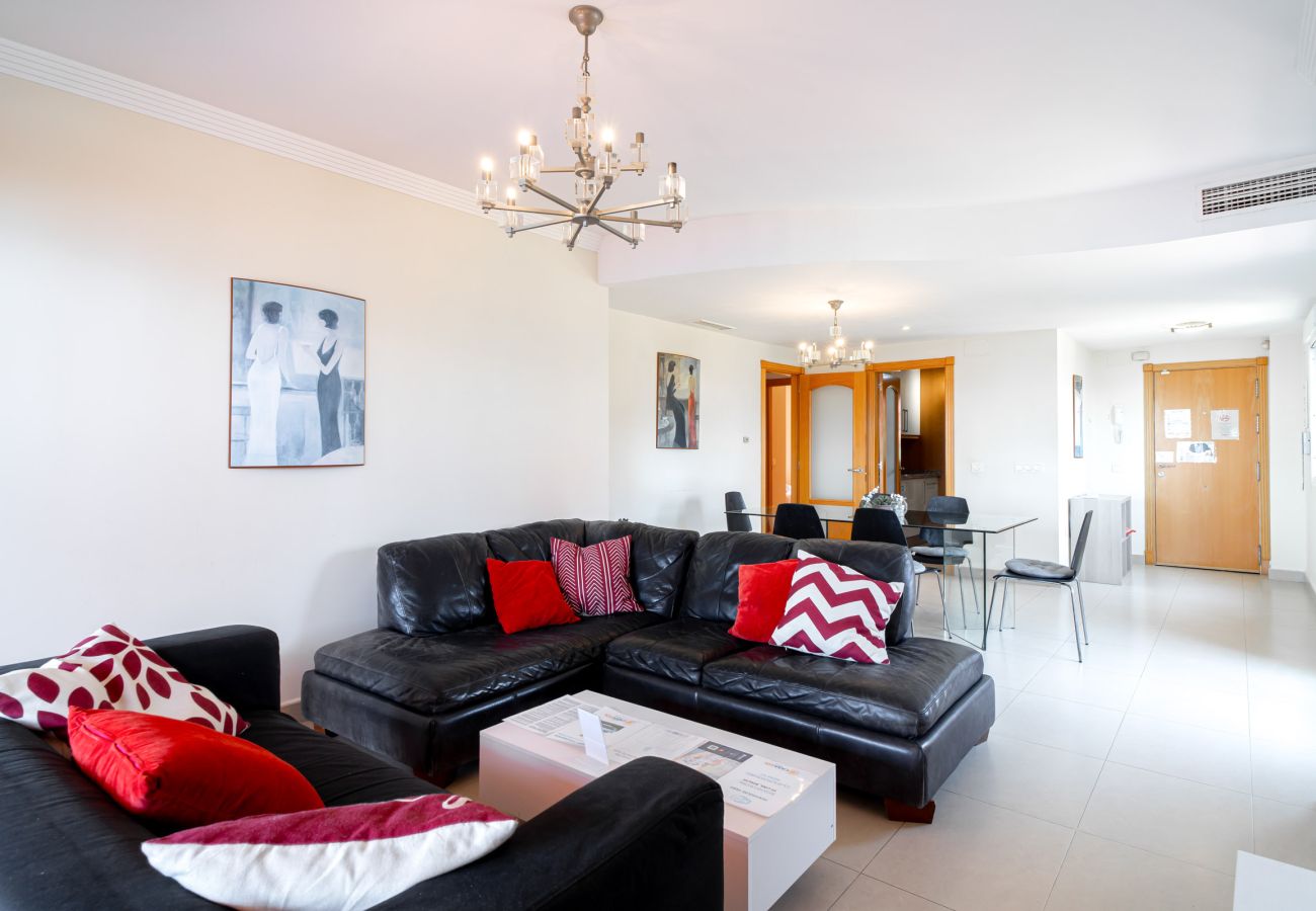 Lägenhet i Torrox Costa - Penthouse Luxury Faro by Casasol 