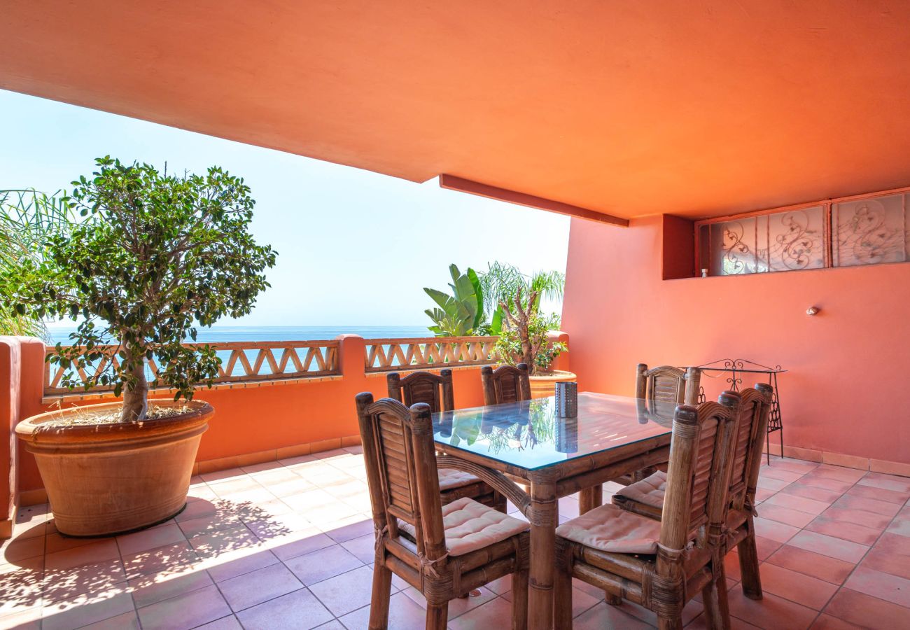 Lägenhet i Torrox Costa - Penthouse Luxury Faro by Casasol 