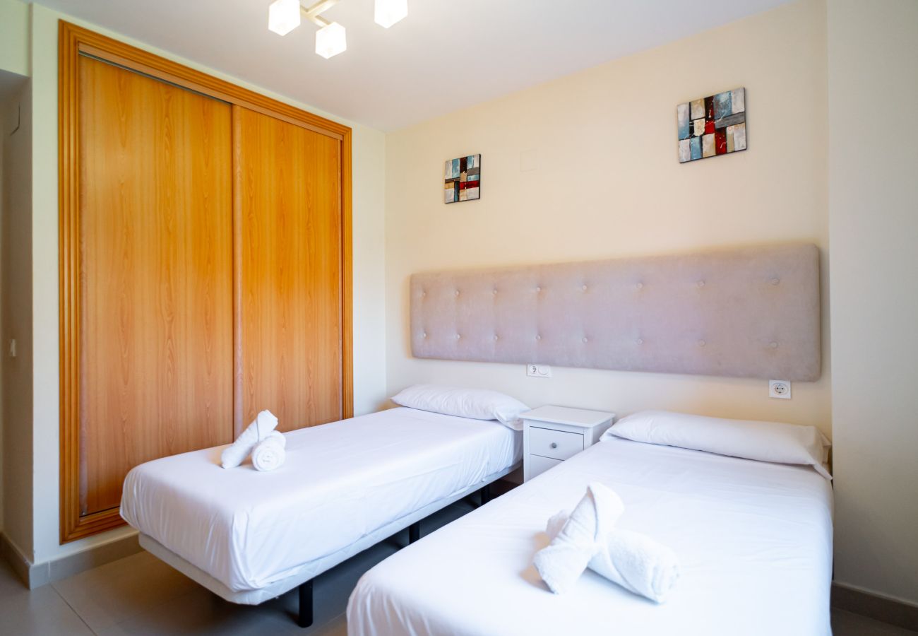 Lägenhet i Torrox Costa - Penthouse Luxury Faro by Casasol 