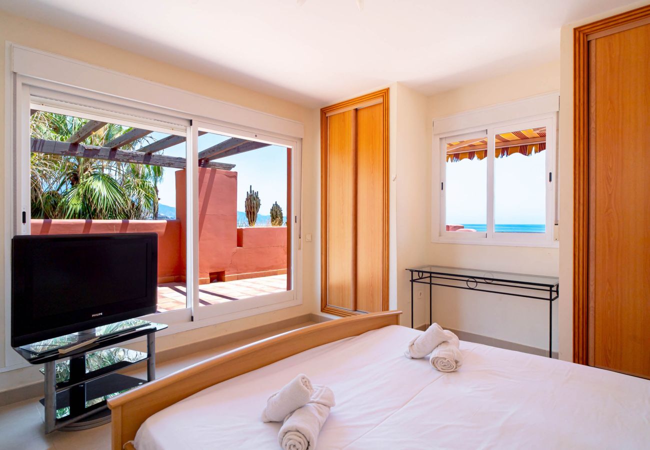 Lägenhet i Torrox Costa - Penthouse Luxury Faro by Casasol 